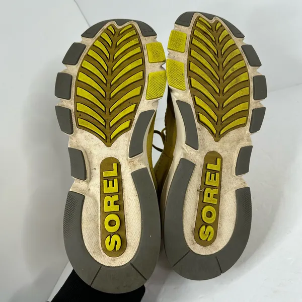 Sorel Womens size 9.5 Kinetic Rush Ripstop Shoes Sneakers NL4284-236 - Image 10