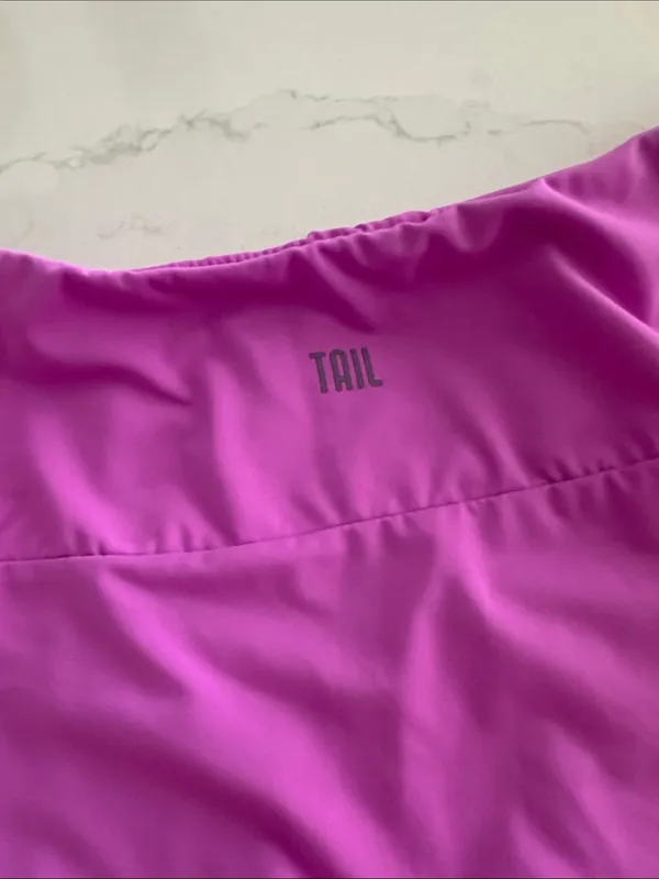 TAIL‎ fuscia purple Athletic Skort size medium - Image 4