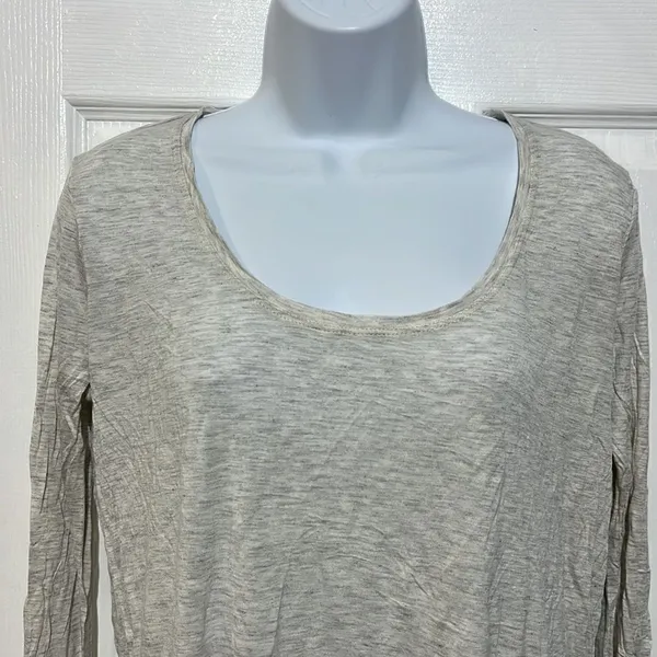 ‎Max studio Long sleeve shirt size M - Image 2