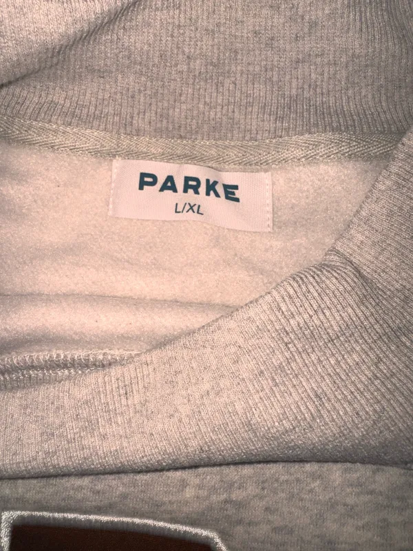 PARKE Sweatshirt L-XL - Image 3