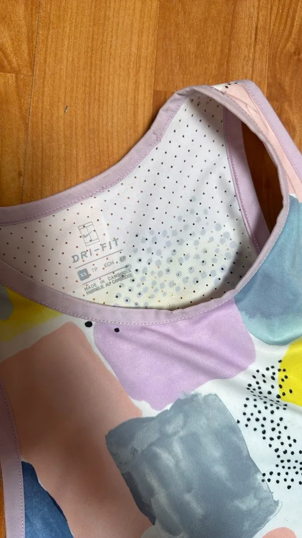 Nike Dri-Fit Nikecourt Feminina Tennis Dress - Image 6