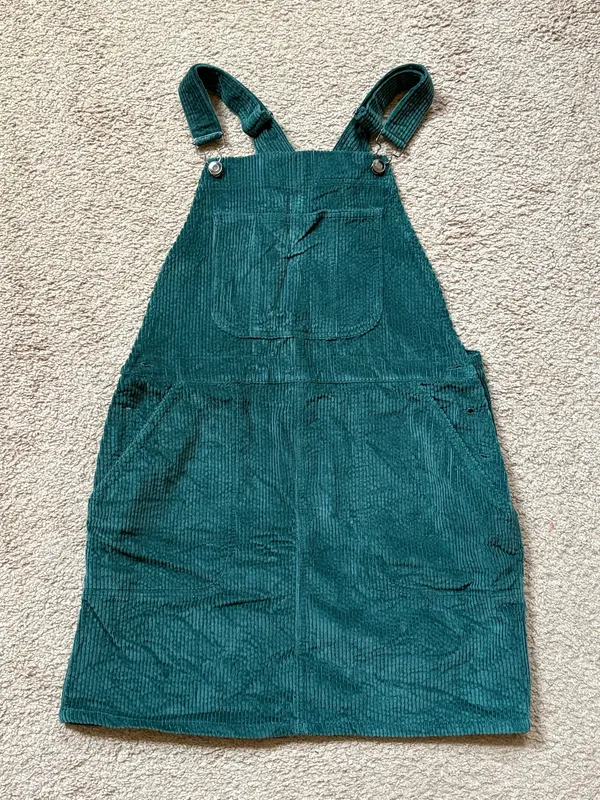 Wild Fable Corduroy Overall Mini Dress - Image 2