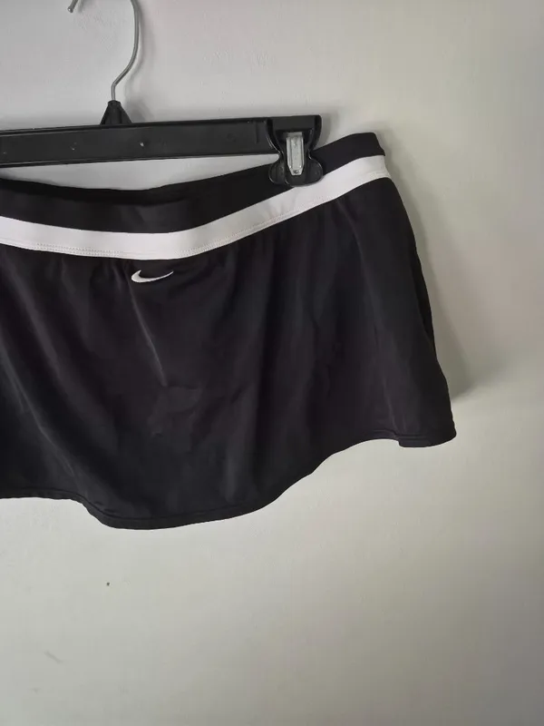 Nike Swim Black Swim Skirt 14 - Image 6