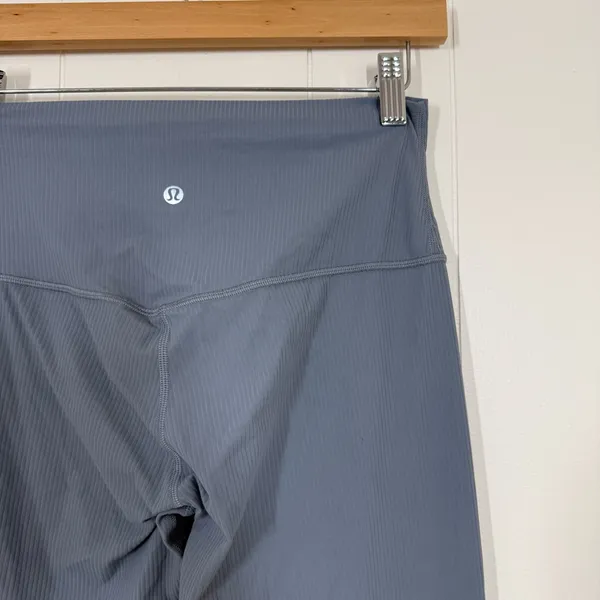 Lululemon Align Ribbed High-Rise Pant 28" - Image 8