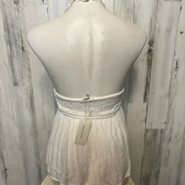 White blouse White Size XS - Image 3