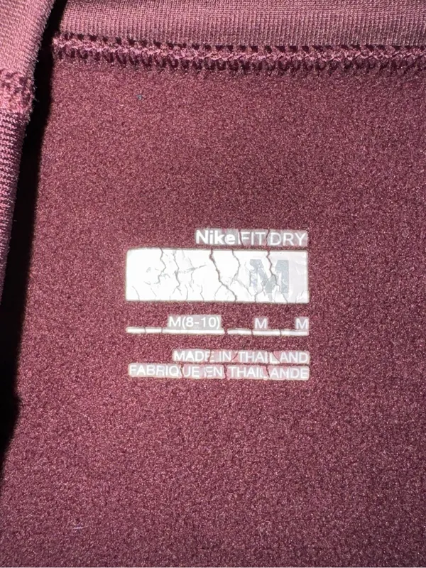 nike brown long sleeve - Image 3