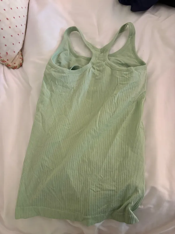 Lululemon Ribbed Tank - Image 2