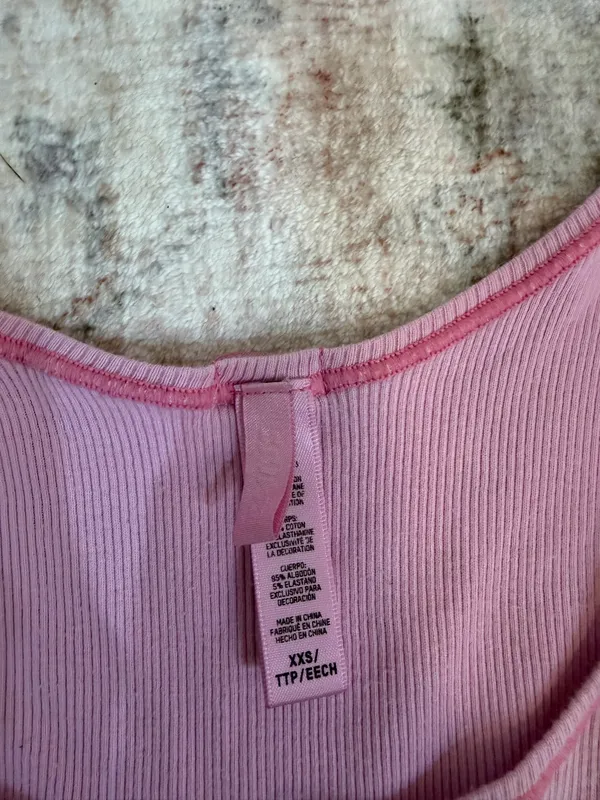 SKIMS Tank Top Rib - Image 2