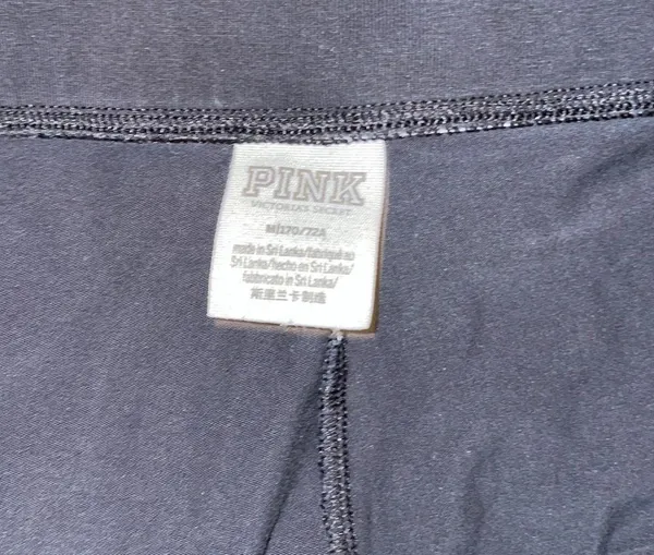 Women’s PINK by Victoria’s Secret leggings - Image 4