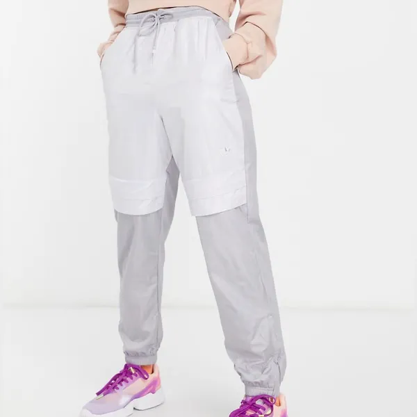Adidas‎ Originals Bellista Cuffed Sweatpants Size Small - Image 7