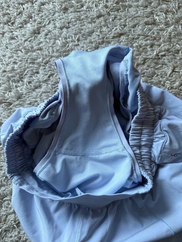 Lululemon Hotty Hot Shorts 4" 4 High-Rise periwinkle - Image 5