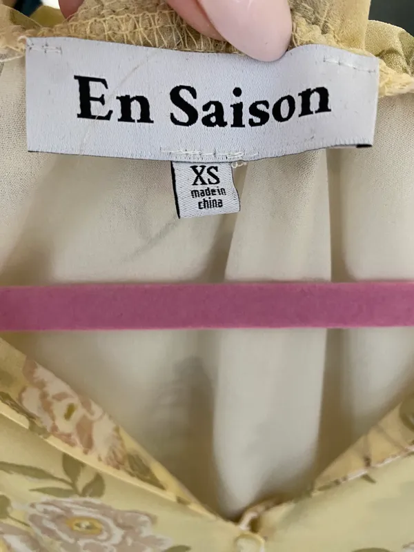 En Saison Dress - Image 3