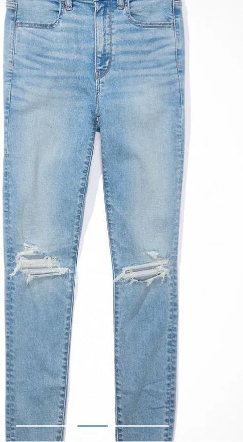 Super High Waisted Jegging - Image 3