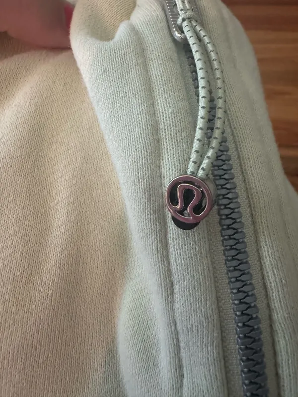 Lululemon Scuba Half-Zip - Image 4
