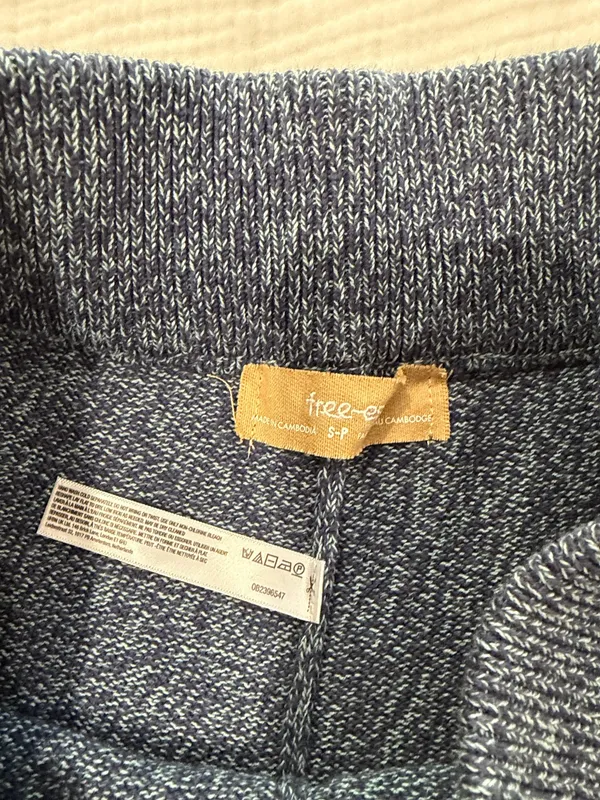 Free People Set Sweater - Image 9
