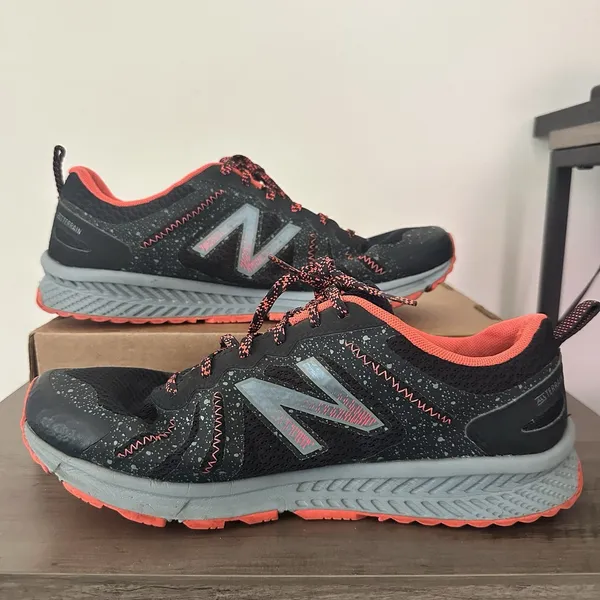 New Balance T590 V4 Fuel Core Athletic Shoes Women Size 9 Walking Sneakers - Image 2