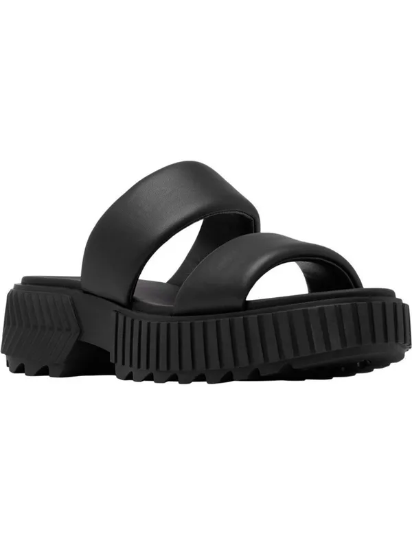 Sorel Ona Streetworks Slide Mid Sandal - Women's 9 - Image 2