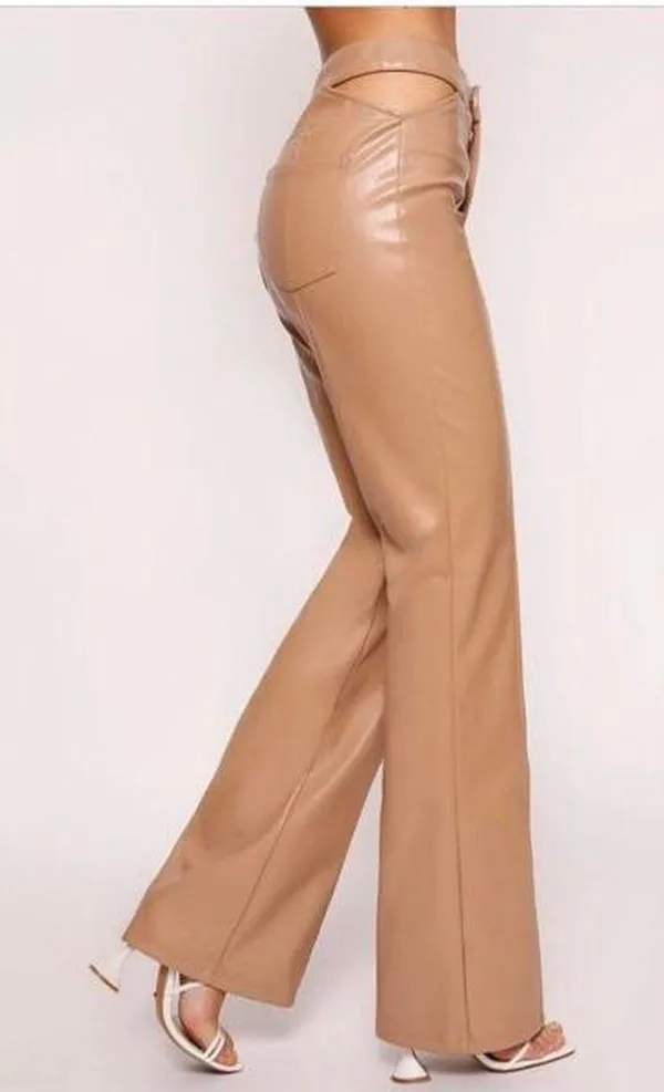 Tigermist Cut Out Pants  - Image 3