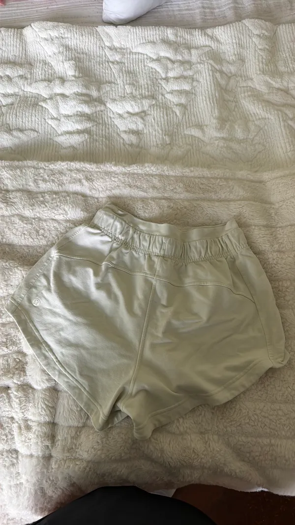 lululemon shorts  - Image 3