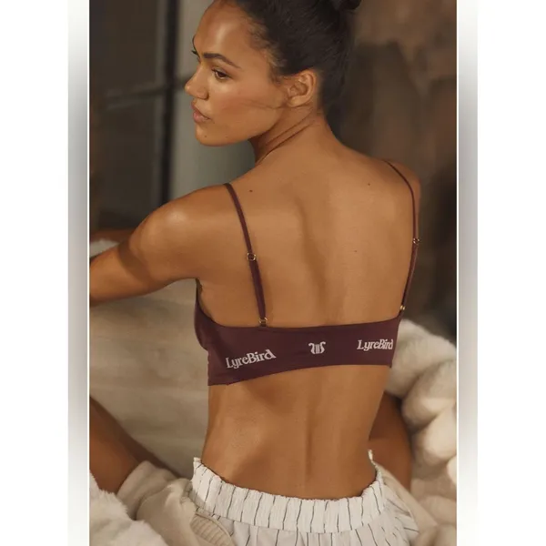 Anthropologie LyreBird Skin Seamless Bra - Image 3