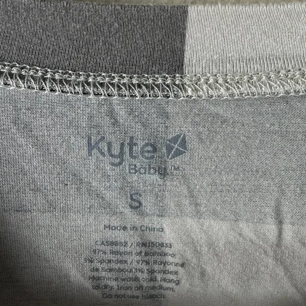 Kyte Baby Women’s Bamboo Pajama Set Size Small Matching Top Pants Plaid Gingham - Image 4
