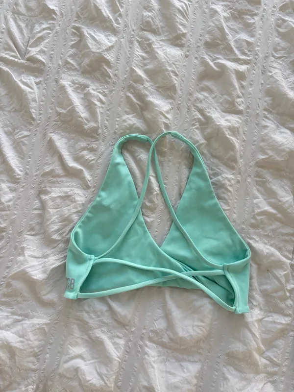 CSB sports bra Green Size XS - Image 3
