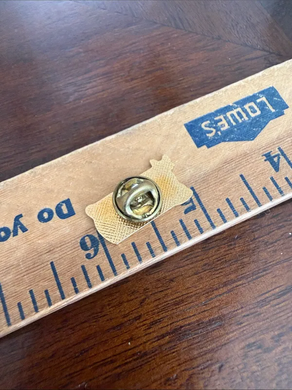 Vintage Wwba pin - Image 2