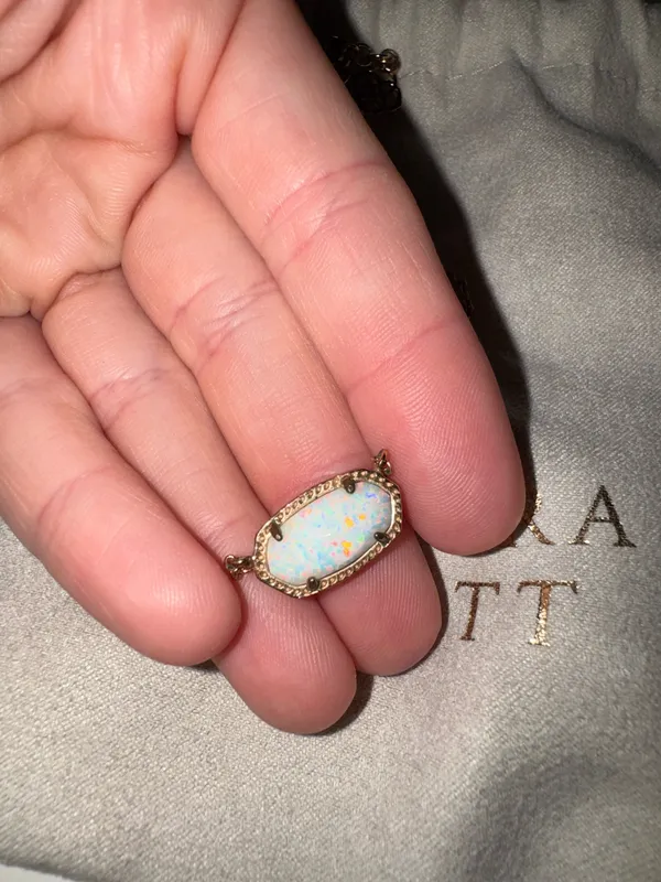 Kendra Scott Necklace - Image 2