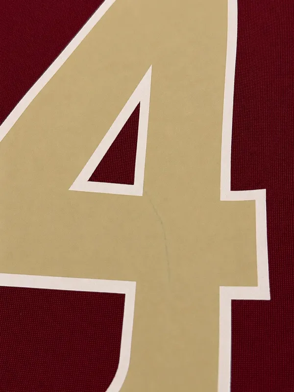 FSU Nike Jersey Football - Image 3