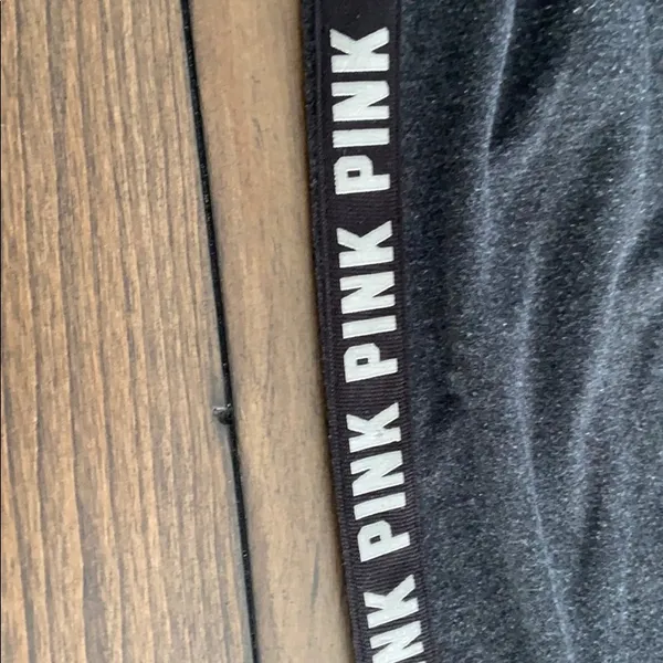 Pink a Victoria’s Secret yoga leggings - Image 3