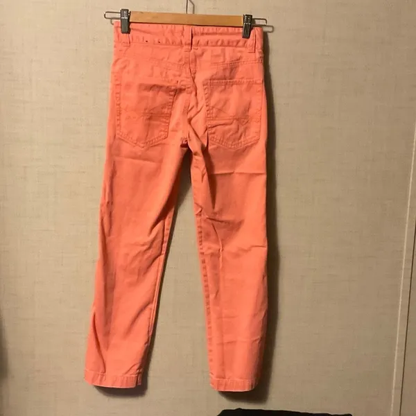 Tommy Hilfiger Women's Coral Cropped Pants - Image 2