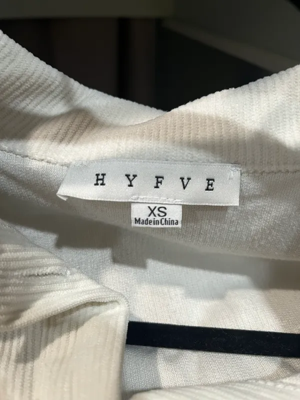 HYFVE Button Up Jacket - Image 2
