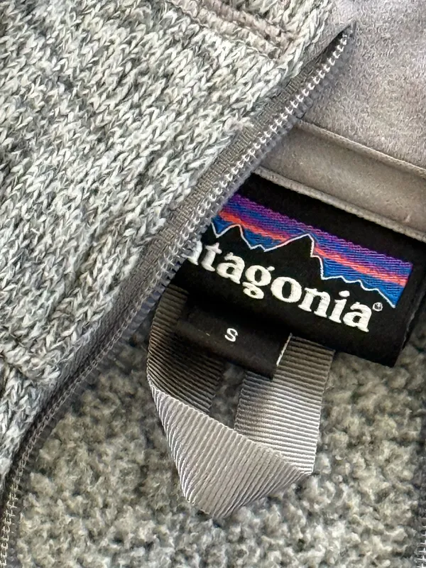 Patagonia Women’s Better Sweater 1/4-Zip - Image 2