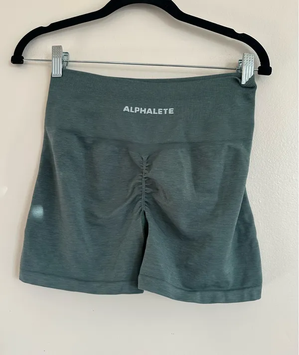 Alphalete Amplify Nomadic Blue Size XS  - Image 4