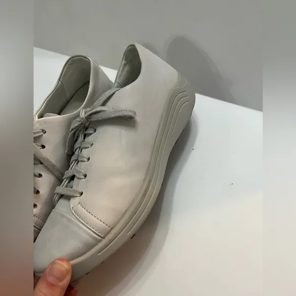 ROMIKA‎ leather sneakers size 37 White - Image 4