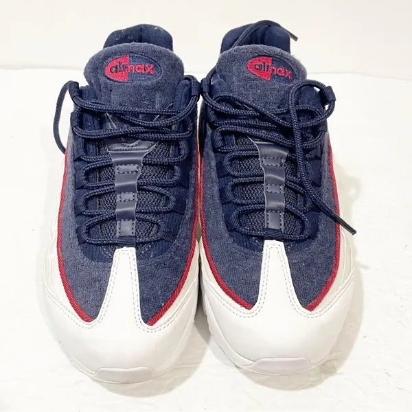 Nike Air‎ Max 95 LX NSW Women’s Size 7.5 Low Top Sneaker - Image 2