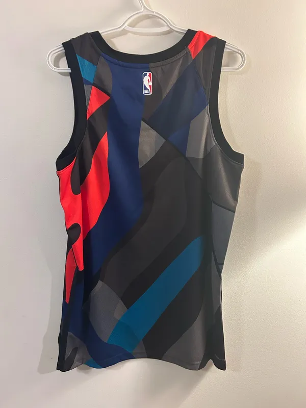 Nike Brooklyn Nets Jersey City Edition  - Image 2
