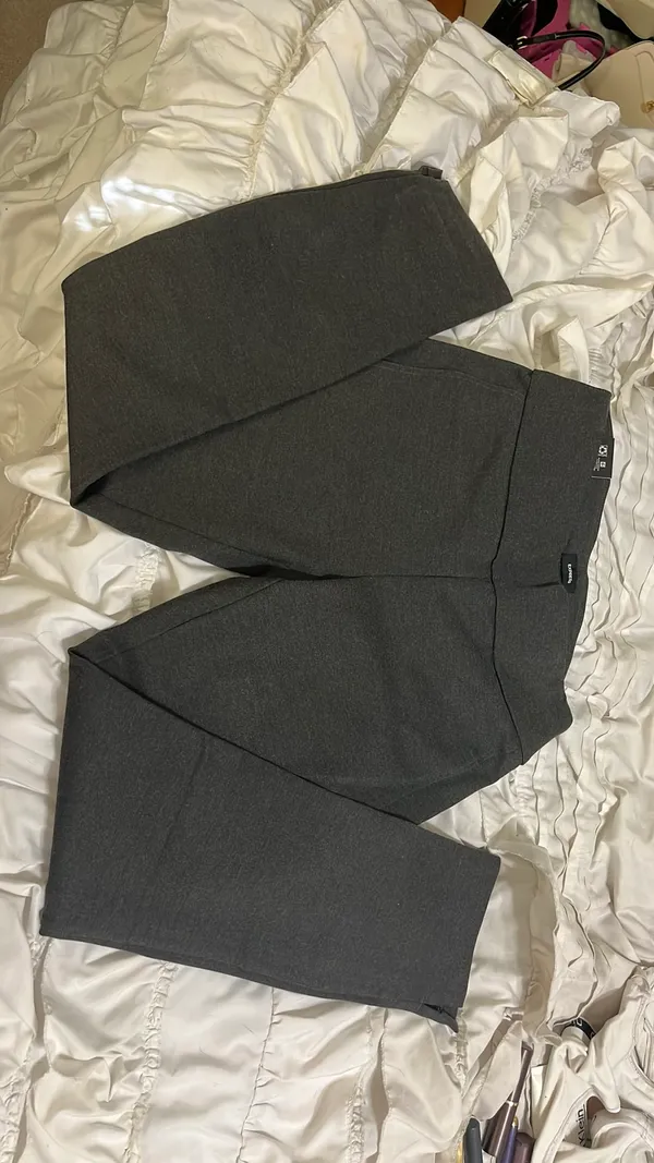 Gray express pants - Image 4