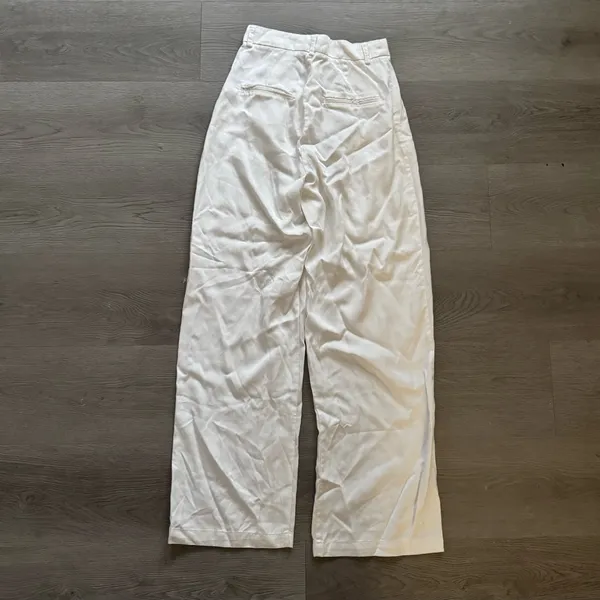 12th Tribe Wide Leg Trousers - Image 8