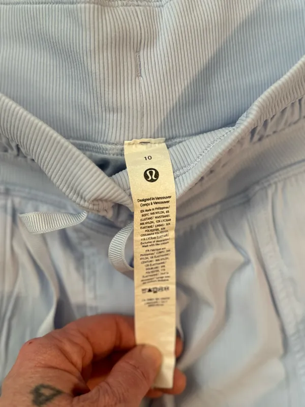 Lululemon Dance Studio Mid-Rise Cropped Pants - Image 2