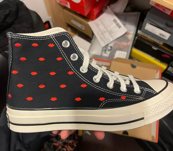 Converse High-tops - Image 2