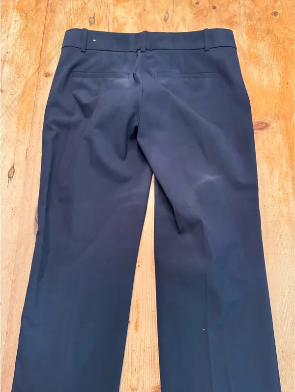 Ann Taylor Navy Suit Pants - Image 2