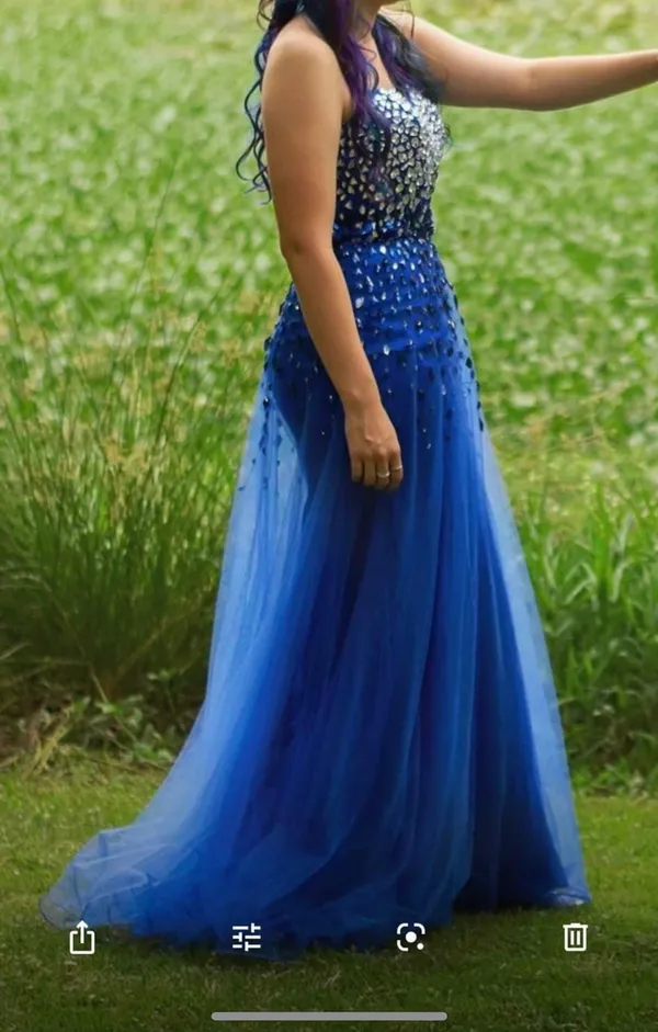 Disney Forever Enchanted Prom Dress - Image 2