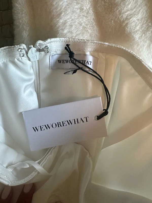 WeWoreWhat Strapless Maxi Dress - Image 7