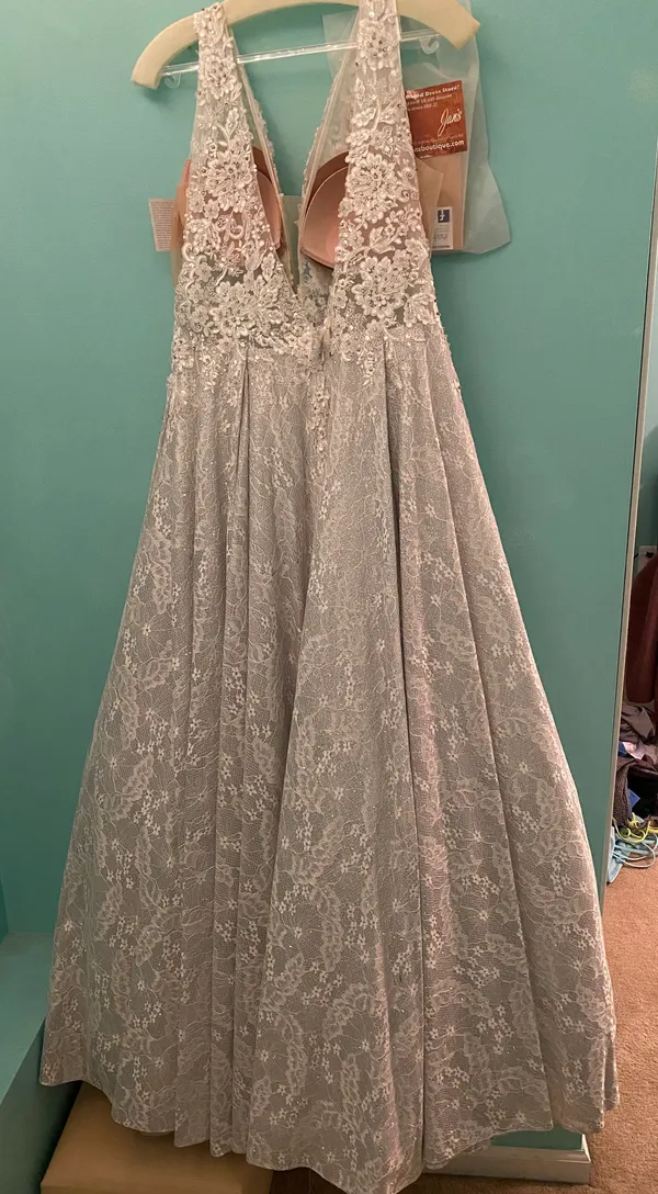Morilee Prom Dress - Image 5