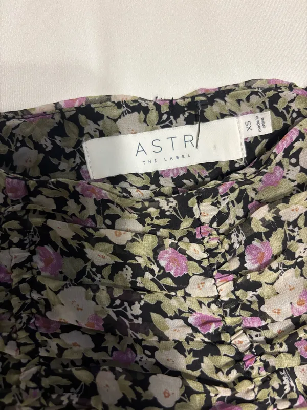 ASTR the Label Skirt Floral - Image 5