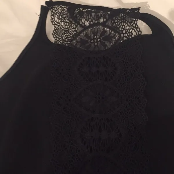 Zara halter lace back top 🦄 - Image 5