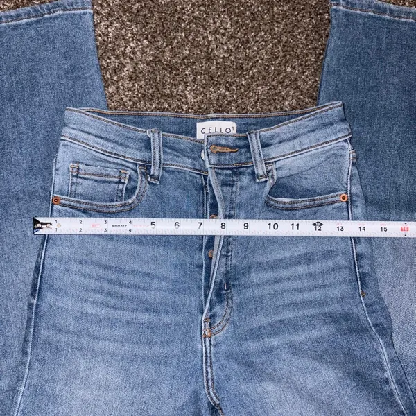 Cello Jeans Boutique Denim Size 1 - Image 4