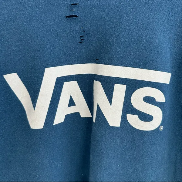 Vans Off The Shoulder Skater Tee - Image 3