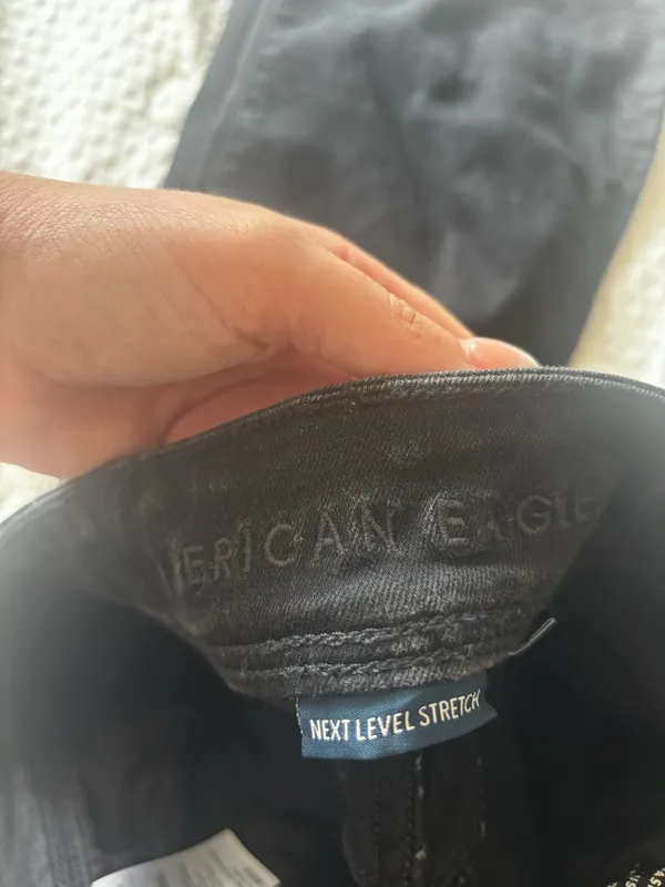 American Age American Eagle Bootcut Jeans Kick next level stretch - Image 3